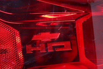 84976463 OEM Left Driver Side Tail Lamp For Chevy Silverado 3500