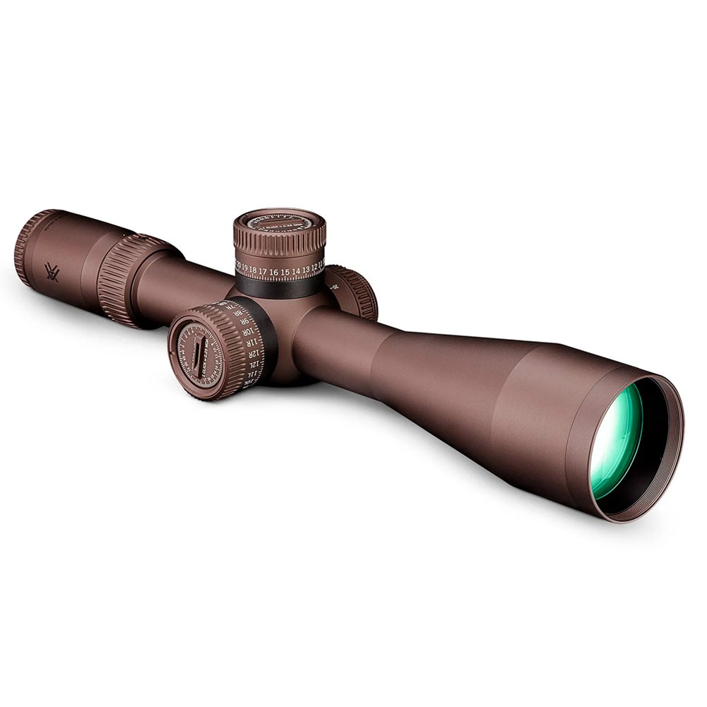 VORTEX Razor HD Gen III 6-36x56 FFP EBR-7D MOA Stealth Shadow Riflescope