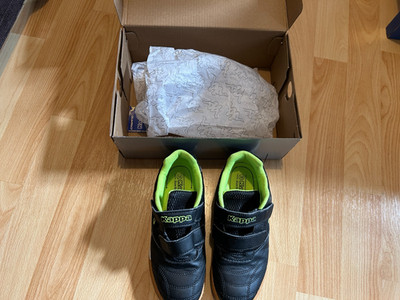 Kappa Kindersneaker Größe 32, gebraucht