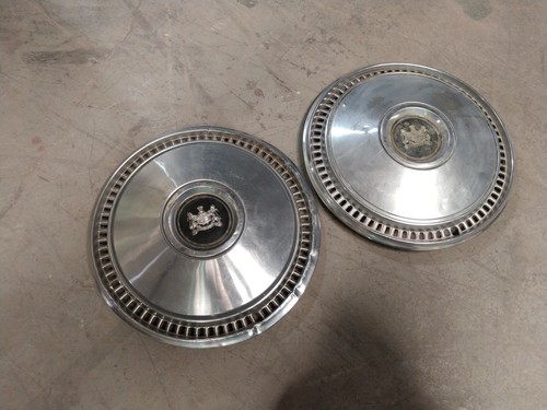 Mercury Grand Marquis 15" Hubcaps 75 76 77 78 - Bild 2 von 5