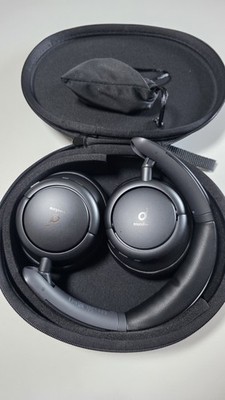 Soundcore Life Tune Bluetooth Kopfhörer Schwarz ANC Over-Ear gebraucht