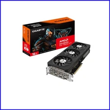 High-Performance Radeon RX 7600 XT Graphics Card with Dual HDMI & DisplayPort