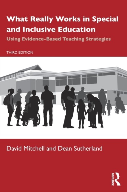 What Really Works in Special and Inclusive Education by David  Mitchell
