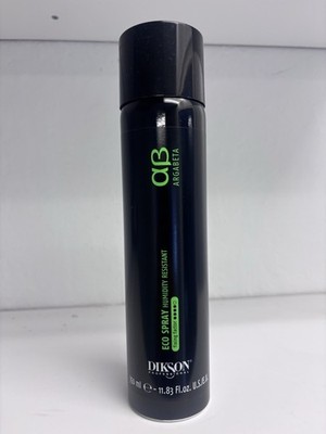 Dikson Argabeta #15 Eco Hair Spray Humidity Resistant 350 ml 11.83 fl oz