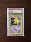 1999 Pokemon Base Set PSA 9 1st Edition Shadowless # 49 Drowzee