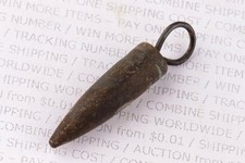 Pendentif sous marine allemand U276 WWII Bullet marine période guerre WW2 Allemagne art sous-marin