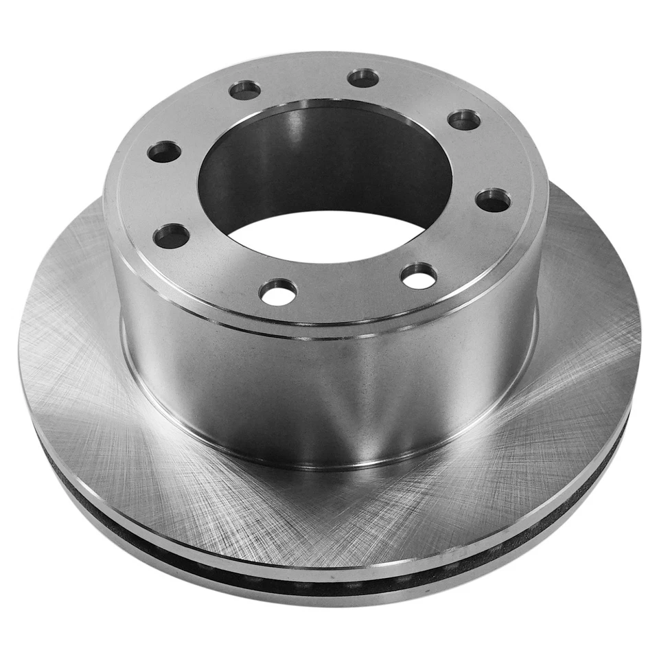 Rotores de disco de freno delanteros y traseros para Ford F-350 Super Duty 2007 2008 2009-2012 Foto 2 de 4