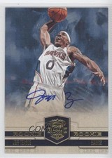 2009-10 Panini Court Kings Rookie 227/649 Jeff Teague #125 Auto 0b1
