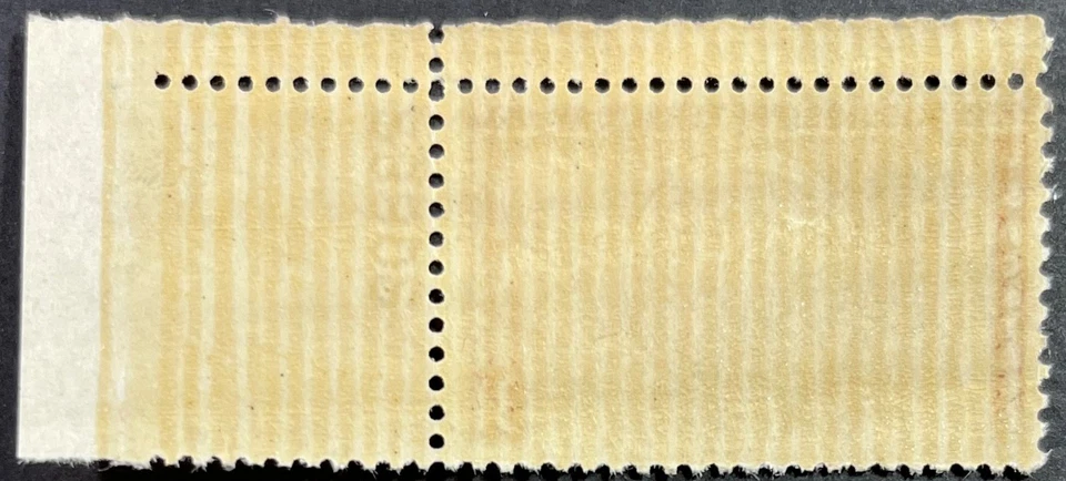 U.S. Scott #955, Plate # w/Stamp, 150th Anniv of the Mississippi Terr, VF MNH - Image 2 of 2