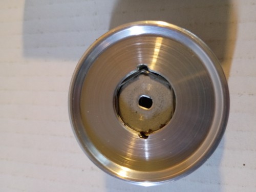 vintage Shakespeare spare spool for spinning reel Alpha 035 2100 series NOS - Picture 3 of 4