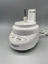 Replacement Model DLC-2A Base Motor for Cuisinart Mini-Prep Plus Food White