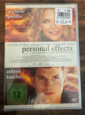Personal Effects - mit Michelle Pfeiffer - DVD/NEU/OVP