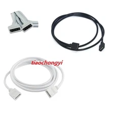 0.5m 1m 2.5m 5m 4pin led connector RGB Extension Cable cord  Wire RGB Strip