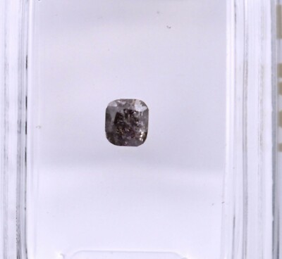 Diamant Rose 0,33 Karat - Natural Pink Diamond AIG Certified