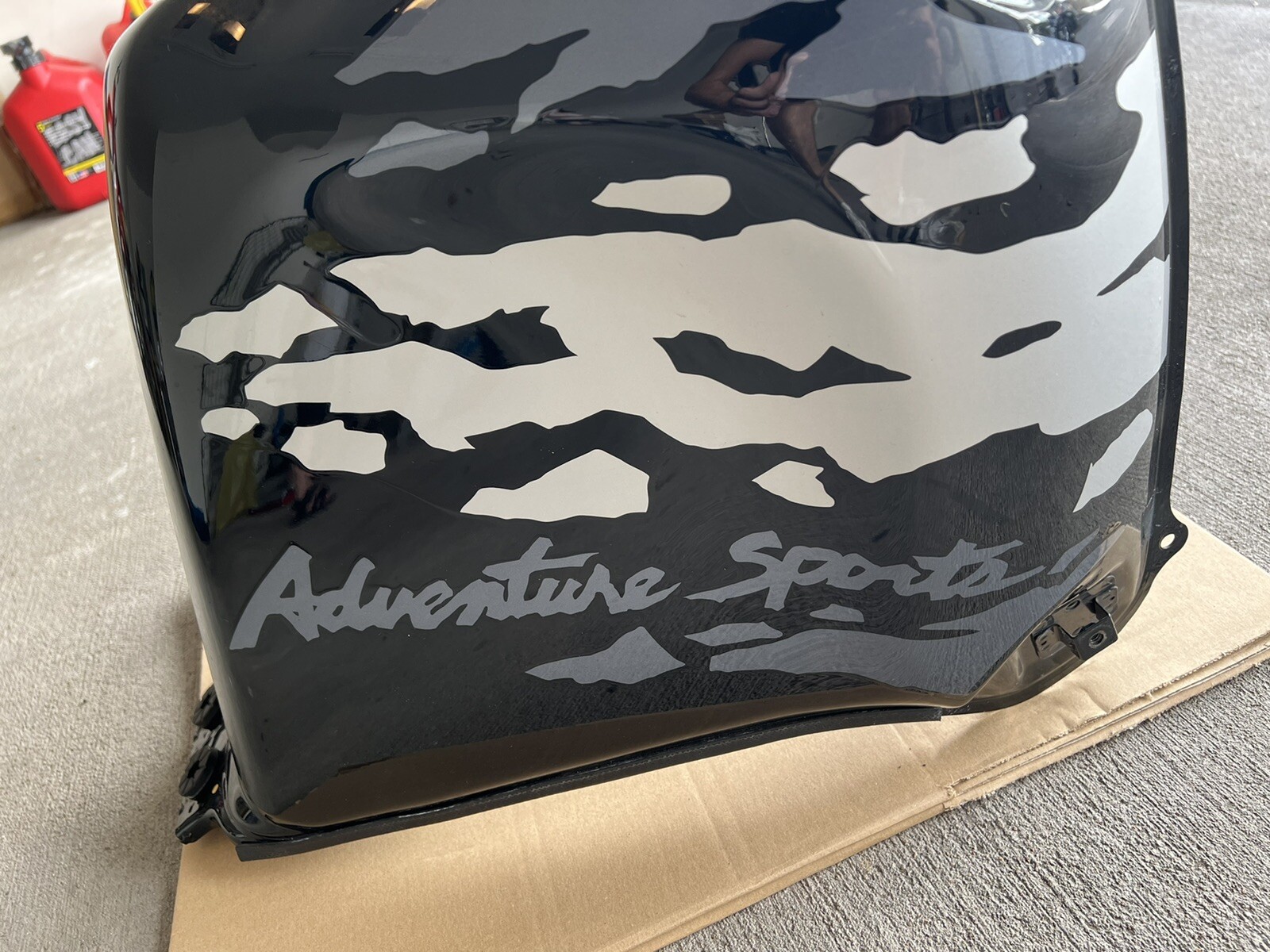 ☆良品☆ ホンダアフリカツイン XRV750 RD07 Absoluteオリジナル