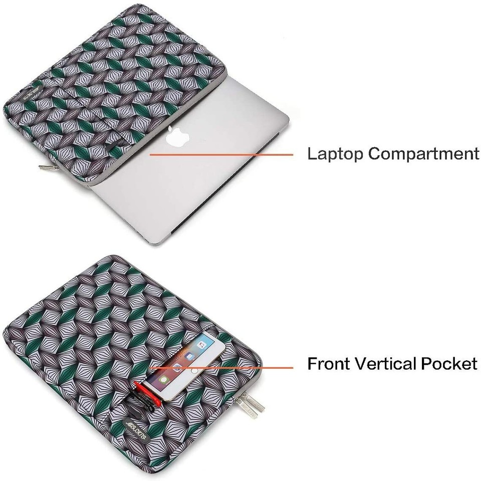 Laptop Sleeve Pouch Case Carry Bag 11