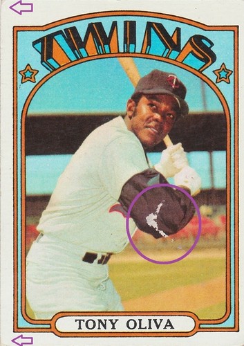 1972 Topps MLB baseball single cards (#264: 3rd series - #656: 6th series) - Picture 127 of 353