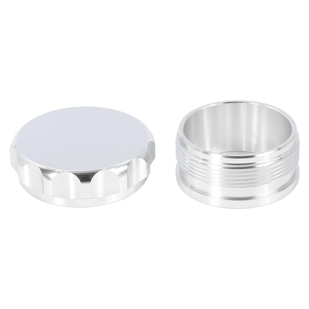 BungKing Vented Aluminum Filler Cap With Aluminum Weld In - Foto 6