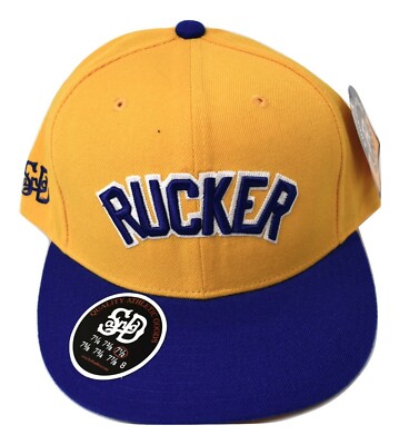 Dean Mens Rucker Basketball Blue 