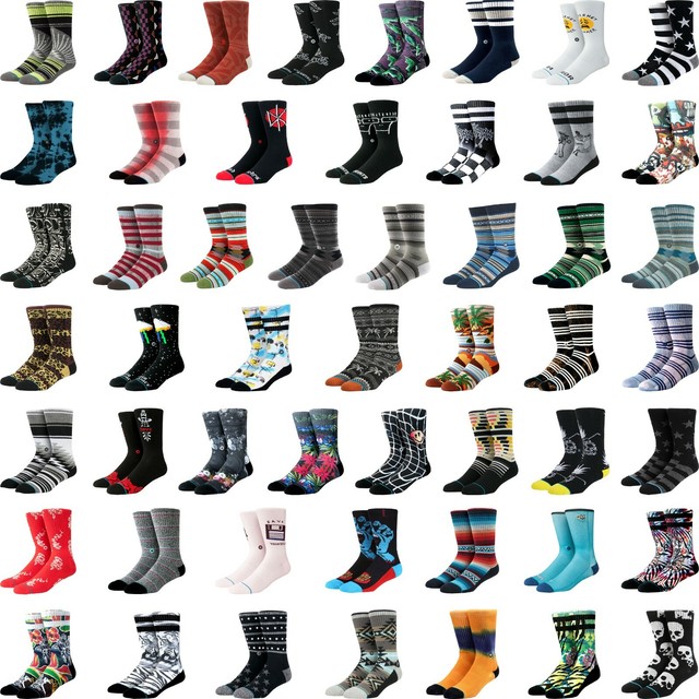 Stance Men's Marie Crew Socks for sale 