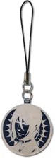 *NEW* Black Butler 2: Sebastian Medal Cell Phone Charm