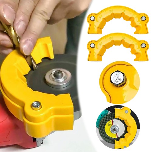 2025 New Drill Bit Sharpener Drill Bit Grinding Attachment Drill Sharpener - Picture 5 of 17