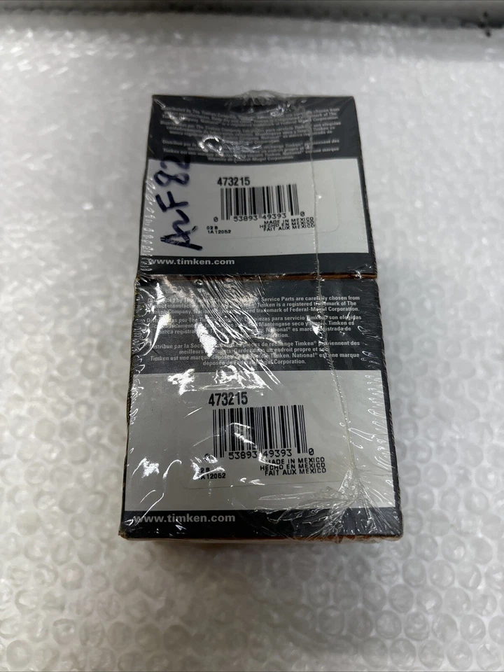 ** New Industrial Seal Timken 473215 Factory Sealed (Qty Of 10) Fast Shipping# - Image 4 of 4