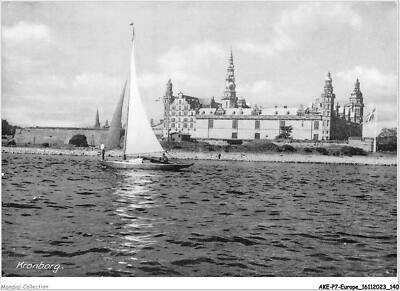 AKEP7-0567-EUROPE - DENMARK - Kromborg Castle