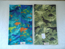 Lot Of 2 " NWOT " Meakeize Childrens Tube Style Face Mask " GREAT ITEMS "