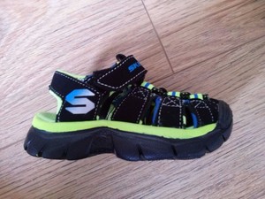 skechers boys sandals