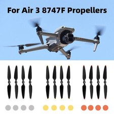 For DJI Air 3 Drone Noise Reduction Accessories Upgrade Propeller Blade Wing Set