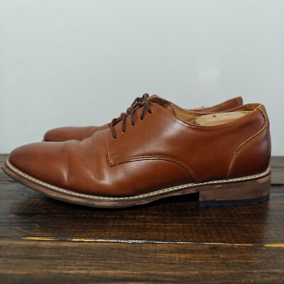 joseph abboud brown dress shoes Joseph Abboud Dexter Mens Brown Oxfords & Lace Ups Wingtip & Brogue Sh