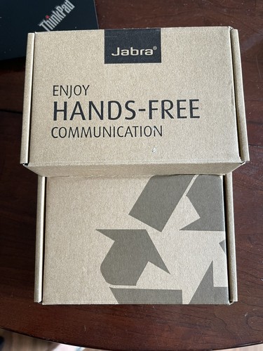 Brand New in Box Jabra Biz 2400 II QD Duo NC Wired Headset - Picture 4 of 4