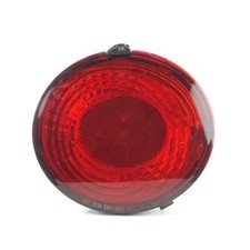 Damaged 2005 2006 07 Chevy Corvette Driver Left Rear Taillight Tail Light Lamp