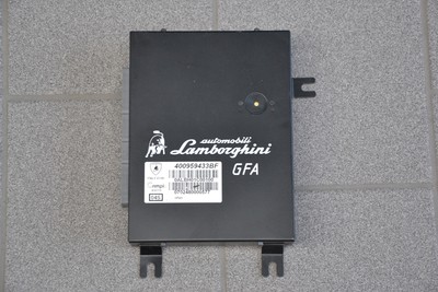 Lamborghini Gallardo LP560 LP570 GFA Steuergerät Control Unit ECU 
