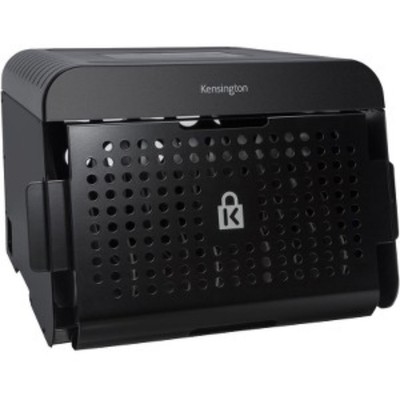Kensington Universal Laptop/Tablet AC Lock & Charge Station - Metal