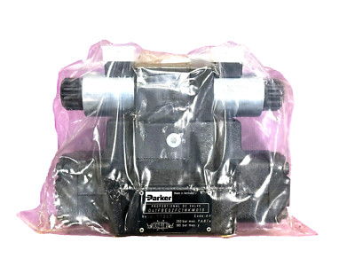 PARKER PROPORTIONAL DC Valve Pilot DIFVEO2CCONKW310 - D41FBE02FC1NKW010