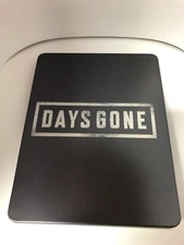Days Gone Custom-Made Steelbook Metalbox PS4 (NO GAME)