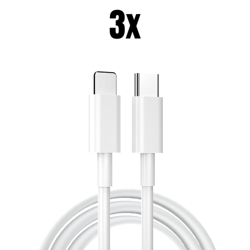 Wholesale Lot For iPhone 13 12 11 Pro Max XR 8 Fast Charger PD USB Type C Cable - Picture 15 of 24