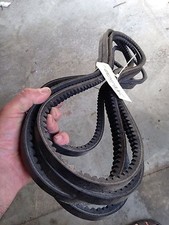 Three Pcs SPB1600 V Belts Machine Part New No Box Free Ship