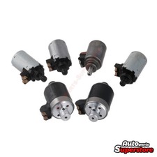 F&uuml;r Benz C E-Klasse W204 W212 S211 6X Magnetventil Automatikgetriebe Satz 722.6