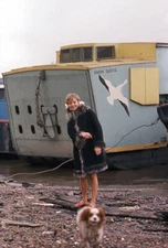 Vintage SUSANNAH YORK Original Color 35mm Film Transparency 