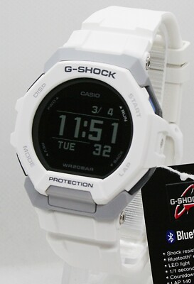   Casio G Shock G-Squad GBD-300-7ER Herrenuhr Bluetooth  