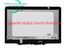 5D11C95909 For Lenovo Chromebook 300e yoga Gen 4 Touch Screen LCD Assembly Bezel