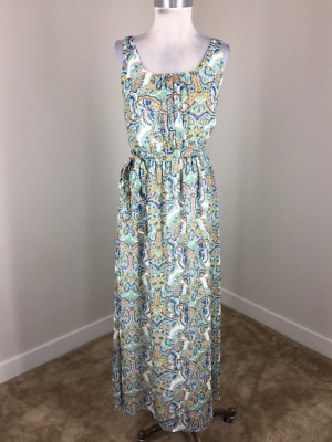 sachin and babi light blue dress Banana Republic | Dresses | Banana Republic Blue And White Spaghetti Strap  Maxi Sundress With Pockets Sz 2
