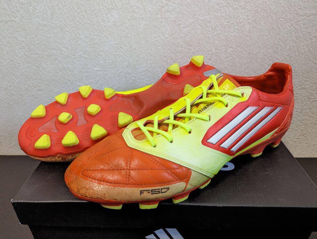 Adidas Adizero F50 HG Leather US 8.5 Soccer Cleats | eBay Adidas Adizero F50 HG Leather US 8.5 Soccer Cleats | eBay