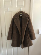 mango teddy bear coat