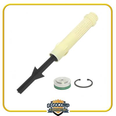 A/C AC Receiver Drier/ Desiccant Bag fits Ford Fusion Lincoln MKZ  RD 10943KTC