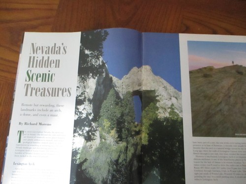 Nevada Magazin - April 2003 - Bild 3 von 8