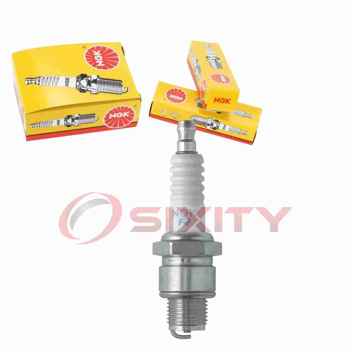 Torch E4RC - Alternative spark plugs